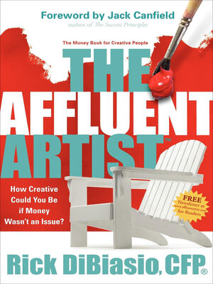 cover image of The Affluent Artist